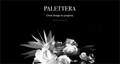 Desktop Screenshot of palettera.ca